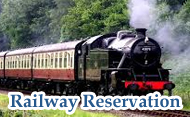 railway Reservation